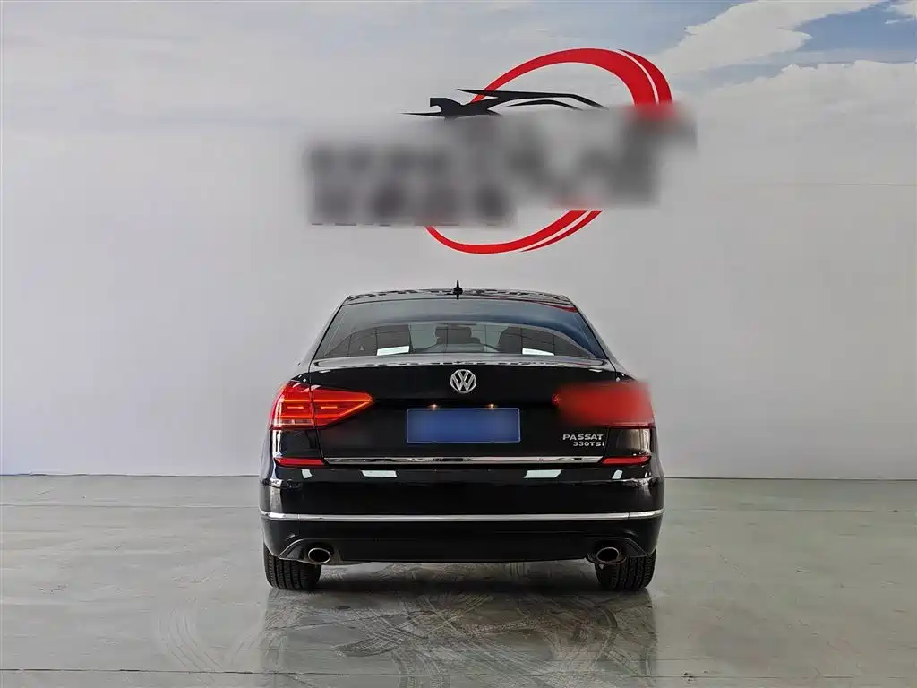 Passat 330 TSI DSG Honored