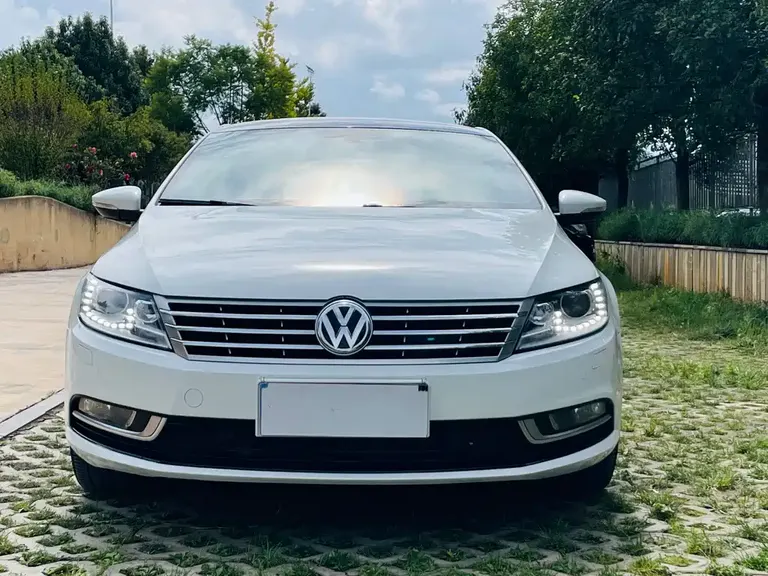 Volkswagen VW CC 1.8 TSI Luxury