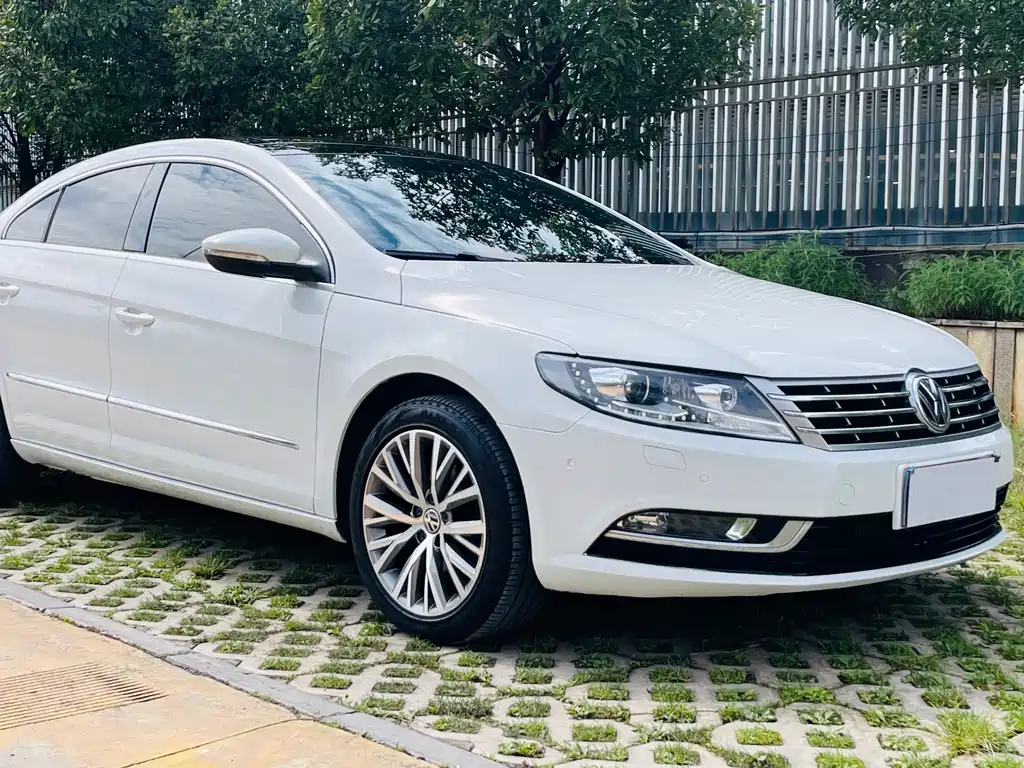 VW CC 1.8 TSI Luxury