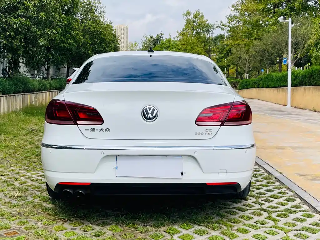 VW CC 1.8 TSI Luxury