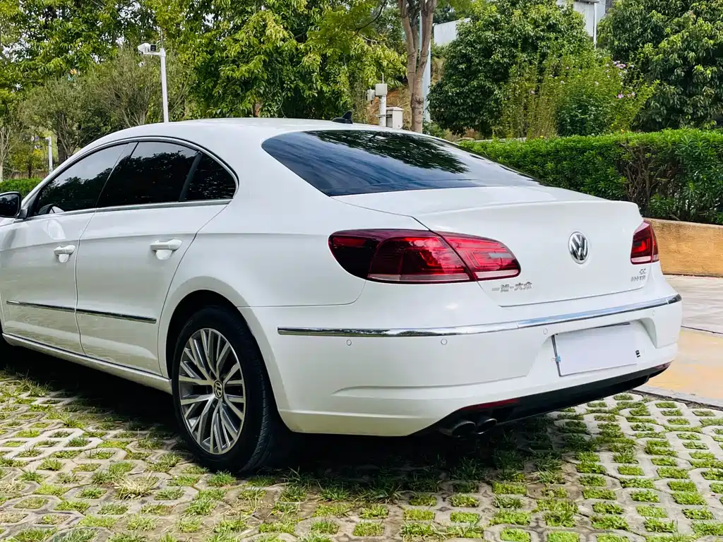 VW CC 1.8 TSI Luxury