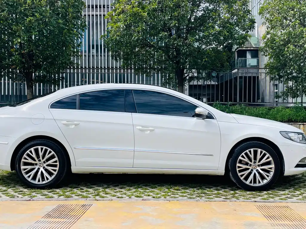 VW CC 1.8 TSI Luxury