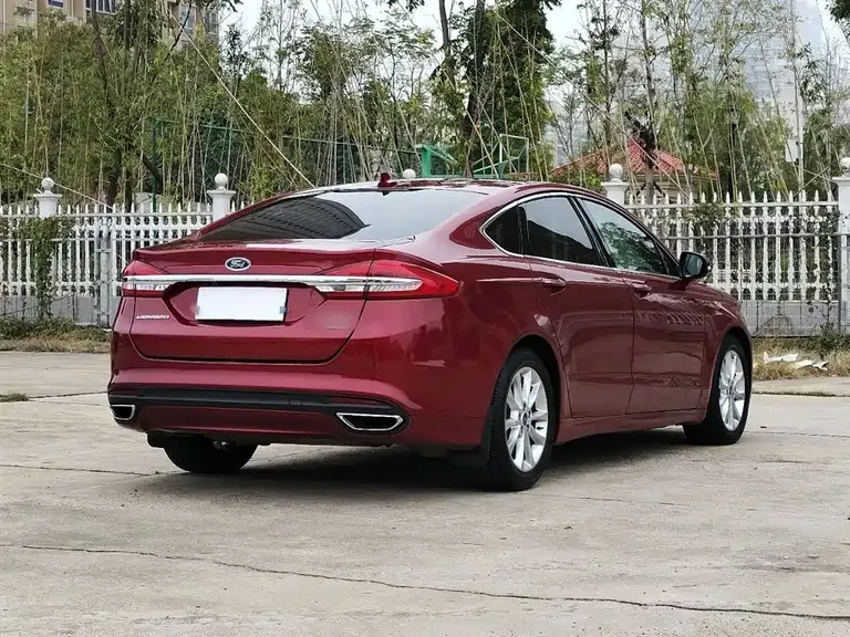 Ford Mondeo EcoBoost 200 Fashion
