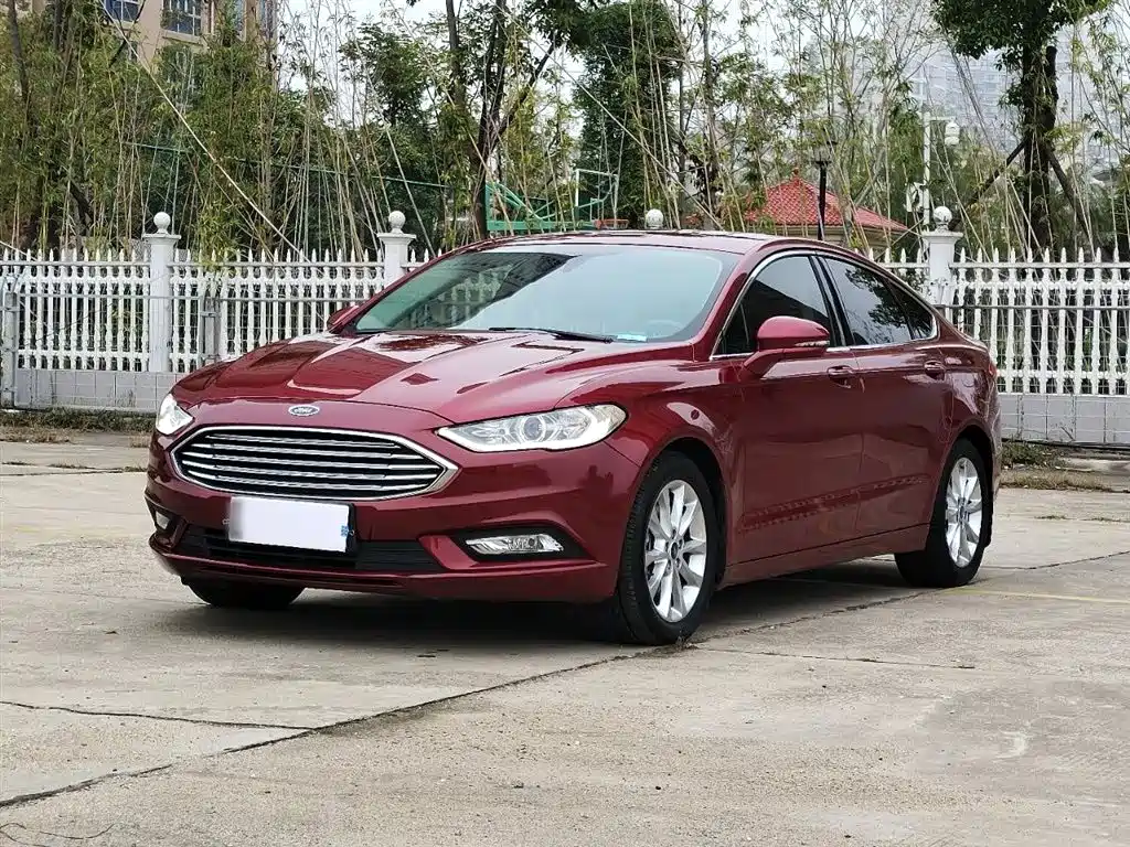 Mondeo EcoBoost 200 Fashion