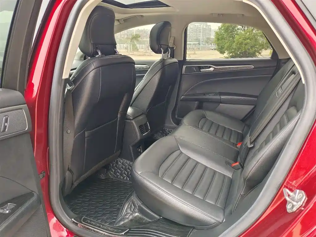 Mondeo EcoBoost 200 Fashion