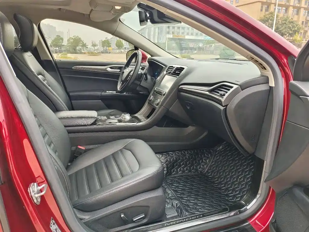Mondeo EcoBoost 200 Fashion