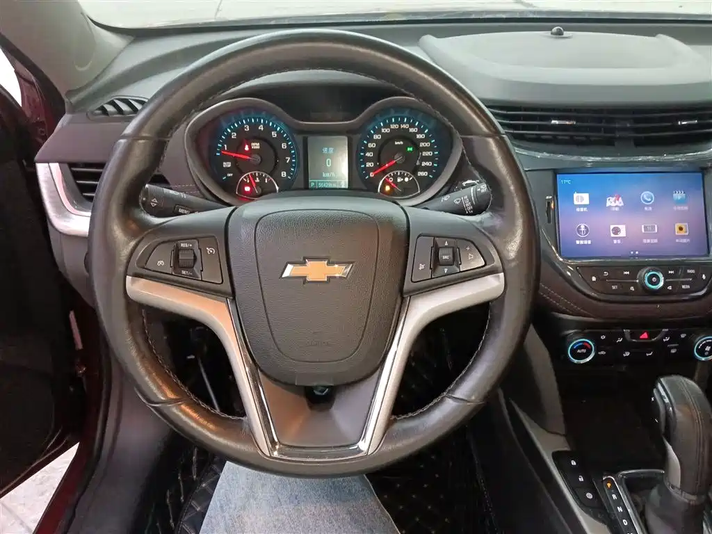 Malibu 1.5 T Auto Luxury