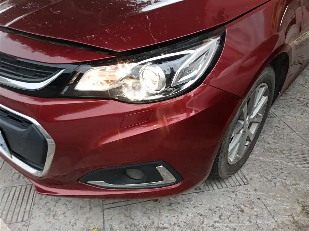 Malibu 1.5 T Auto Luxury