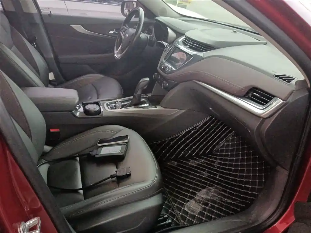 Malibu 1.5 T Auto Luxury