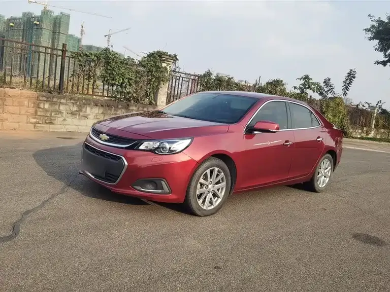 Chevrolet Malibu 1.5 T Auto Luxury