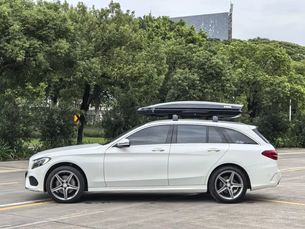 Mercedes-Benz C-Class (Import) C 200 Touring Sedan