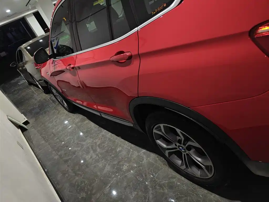 BMW X3 (Import) xDrive20 i X Design Package