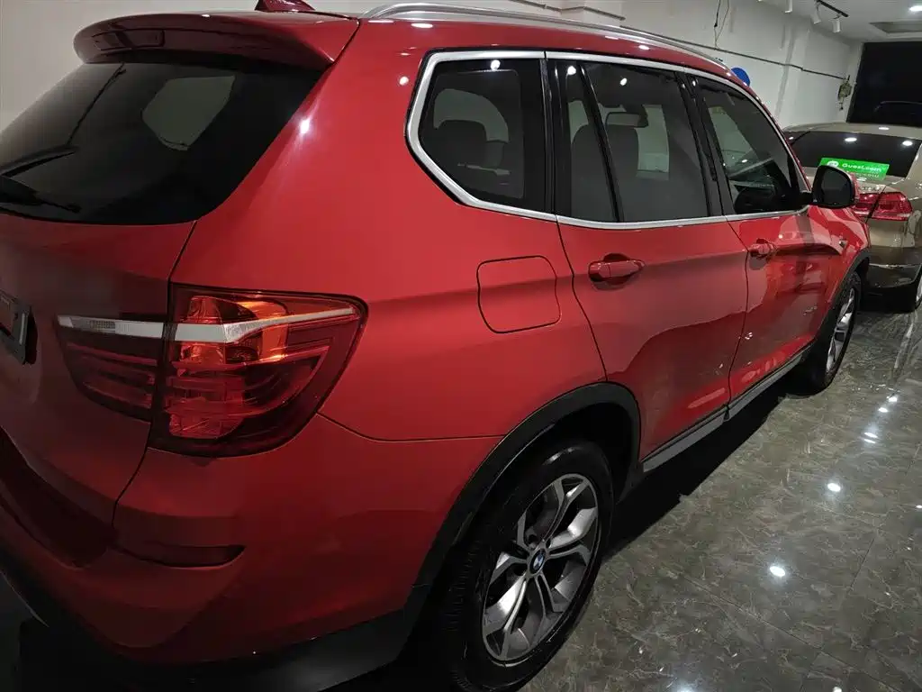 BMW X3 (Import) xDrive20 i X Design Package