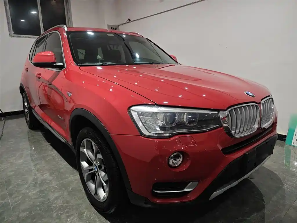 BMW X3 (Import) xDrive20 i X Design Package