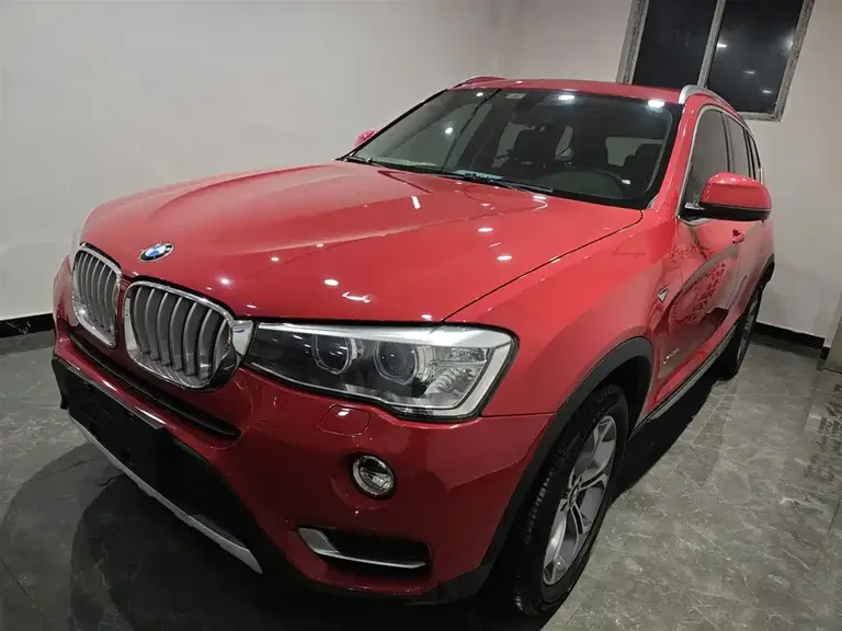 BMW X3 (Import) xDrive20 i X Design Package
