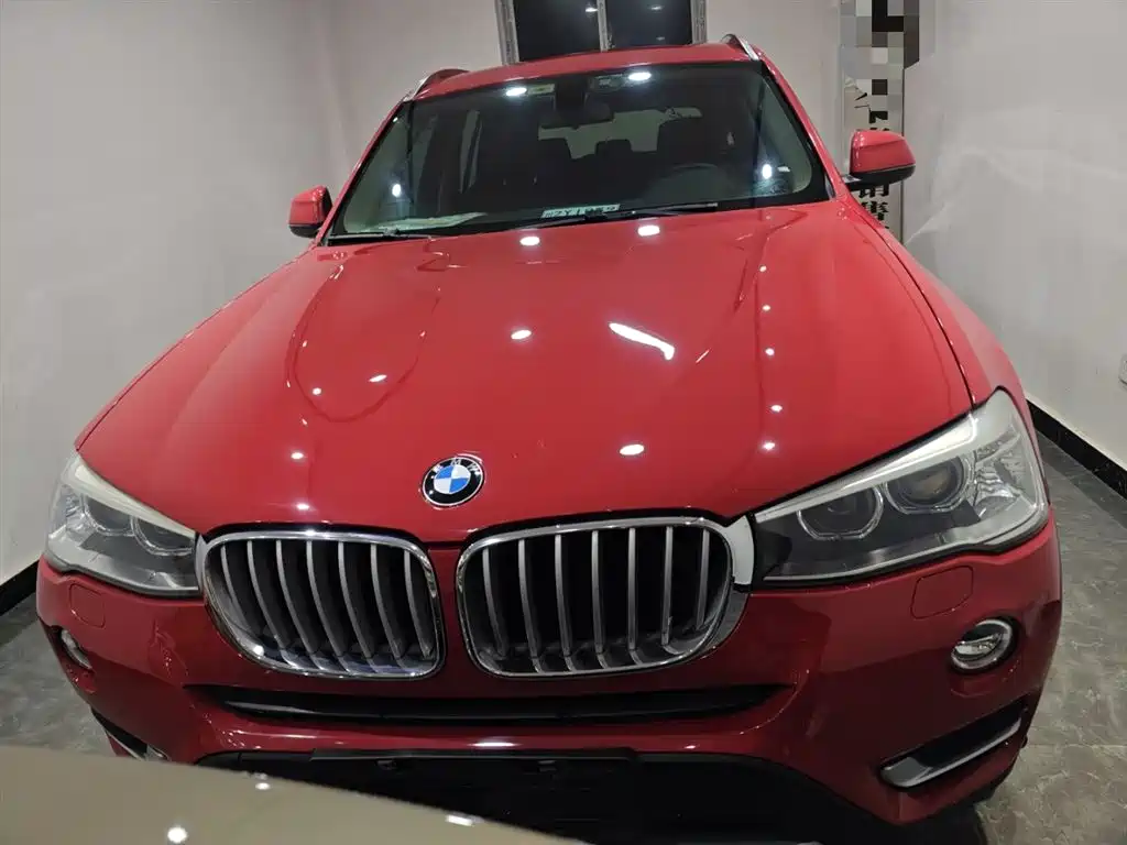 BMW X3 (Import) xDrive20 i X Design Package