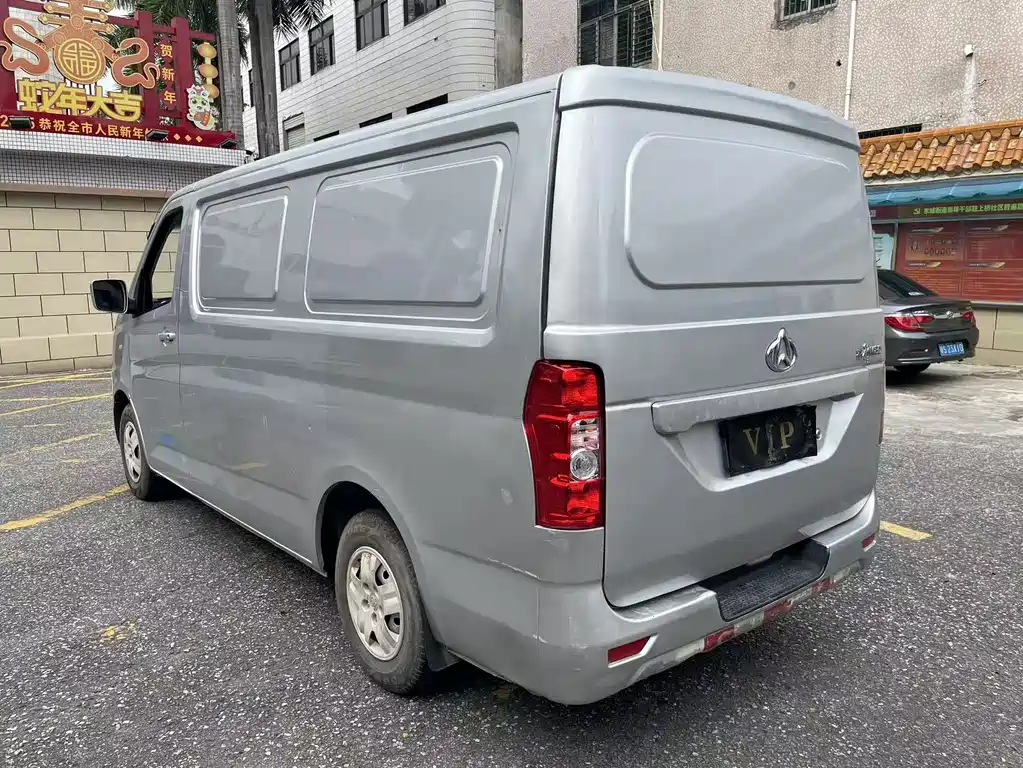 Changan Ruixing M80 1.5 L Comfort 2-seat Single AC AC CN-VI Flat Roof Split Door DAM15 KR