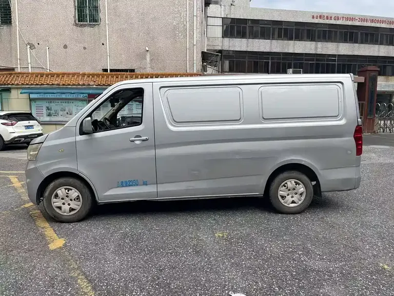 Changan Ruixing M80 1.5 L Comfort 2-seat Single AC AC CN-VI Flat Roof Split Door DAM15 KR