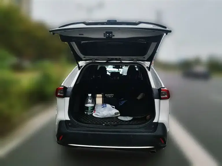 Toyota Wildlander 2.0 L CVT 2 WD Luxury
