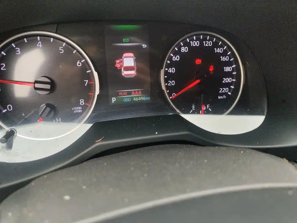 Wildlander 2.0 L CVT 2 WD Luxury