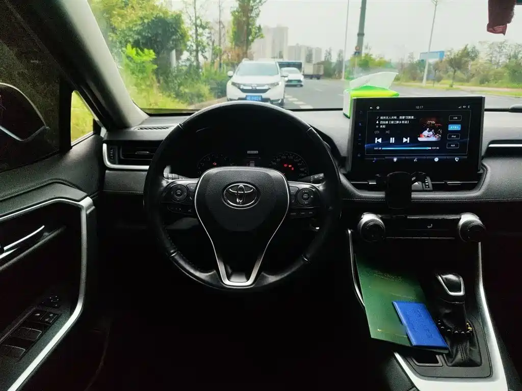 Wildlander 2.0 L CVT 2 WD Luxury