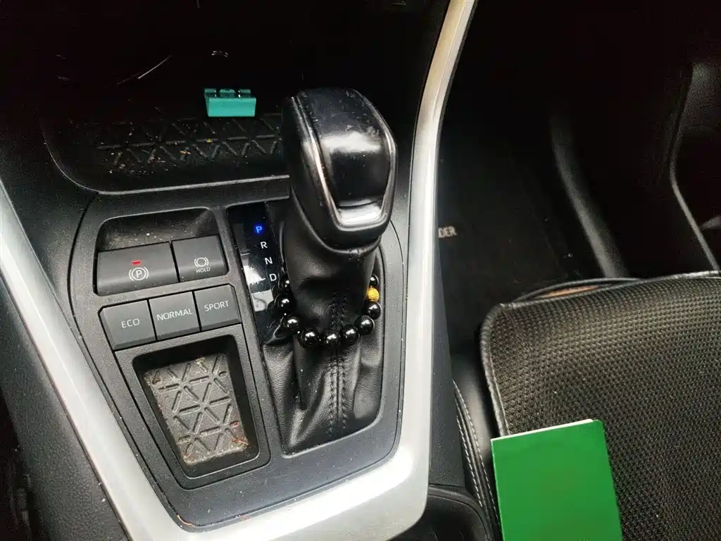 Wildlander 2.0 L CVT 2 WD Luxury