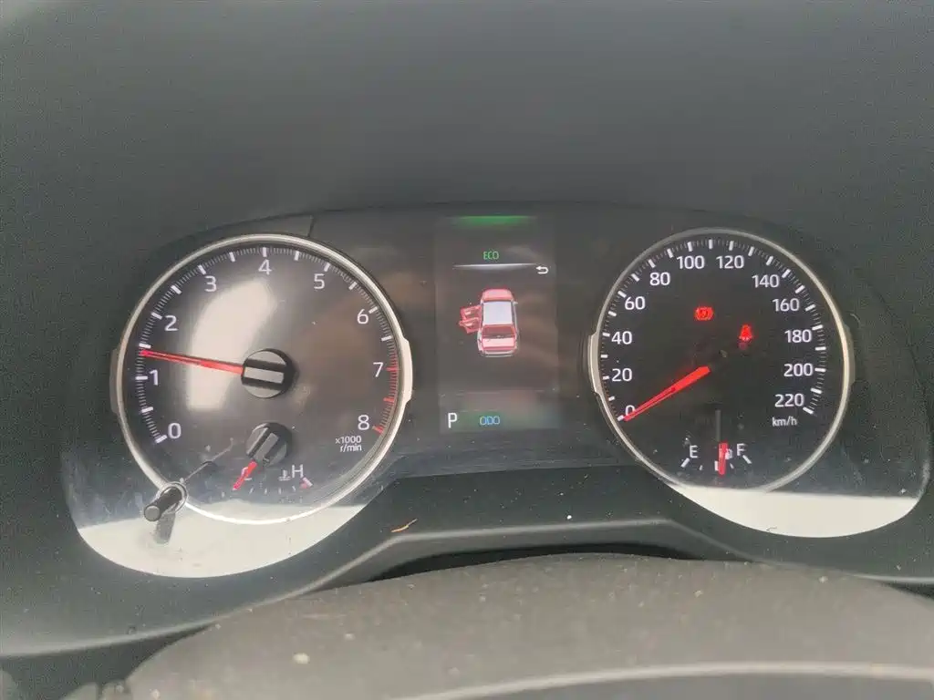 Wildlander 2.0 L CVT 2 WD Luxury