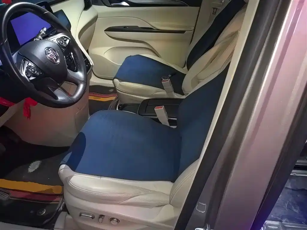 Buick GL8 ES LaCrosse Premium