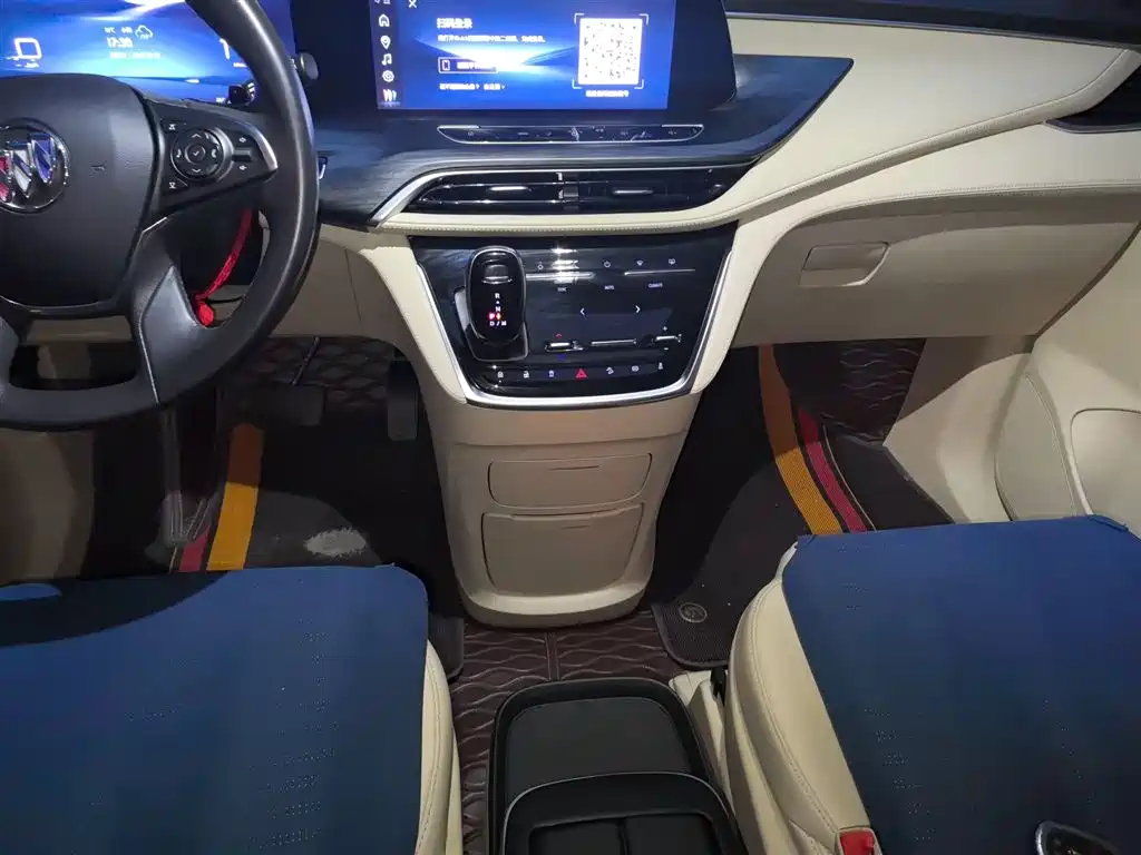 Buick GL8 ES LaCrosse Premium