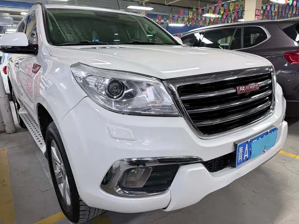 Haval H9 2.0 T 4 WD Luxury 7-seat