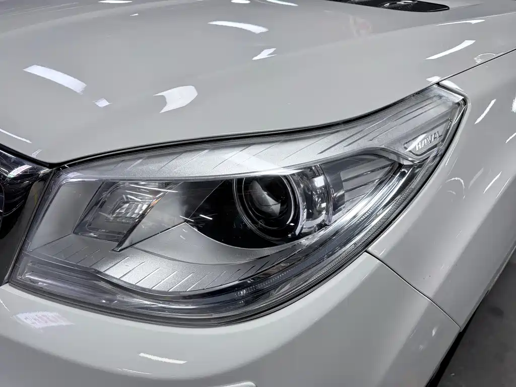 Haval H9 2.0 T 4 WD Luxury 7-seat