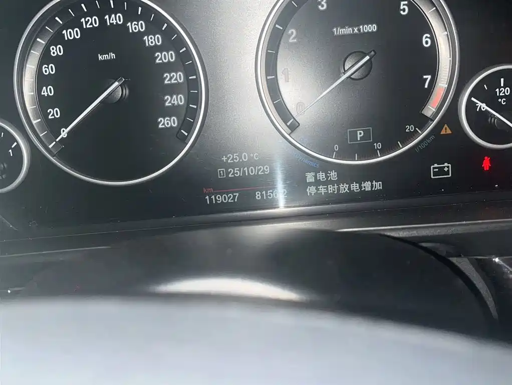 BMW 5 Series 525 Li Luxury Design Package