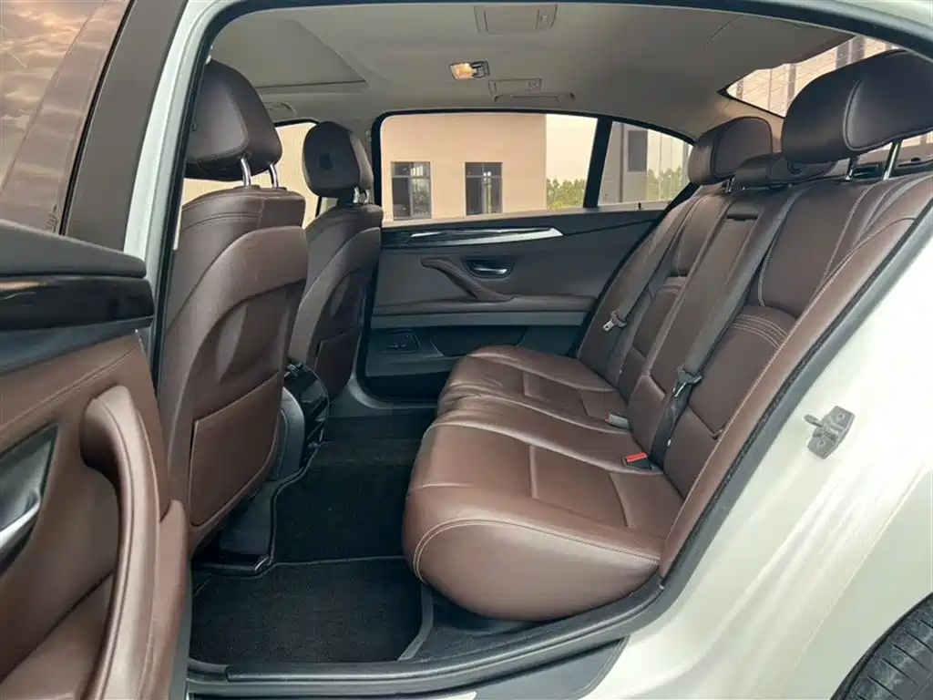 BMW 5 Series 525 Li Luxury Design Package