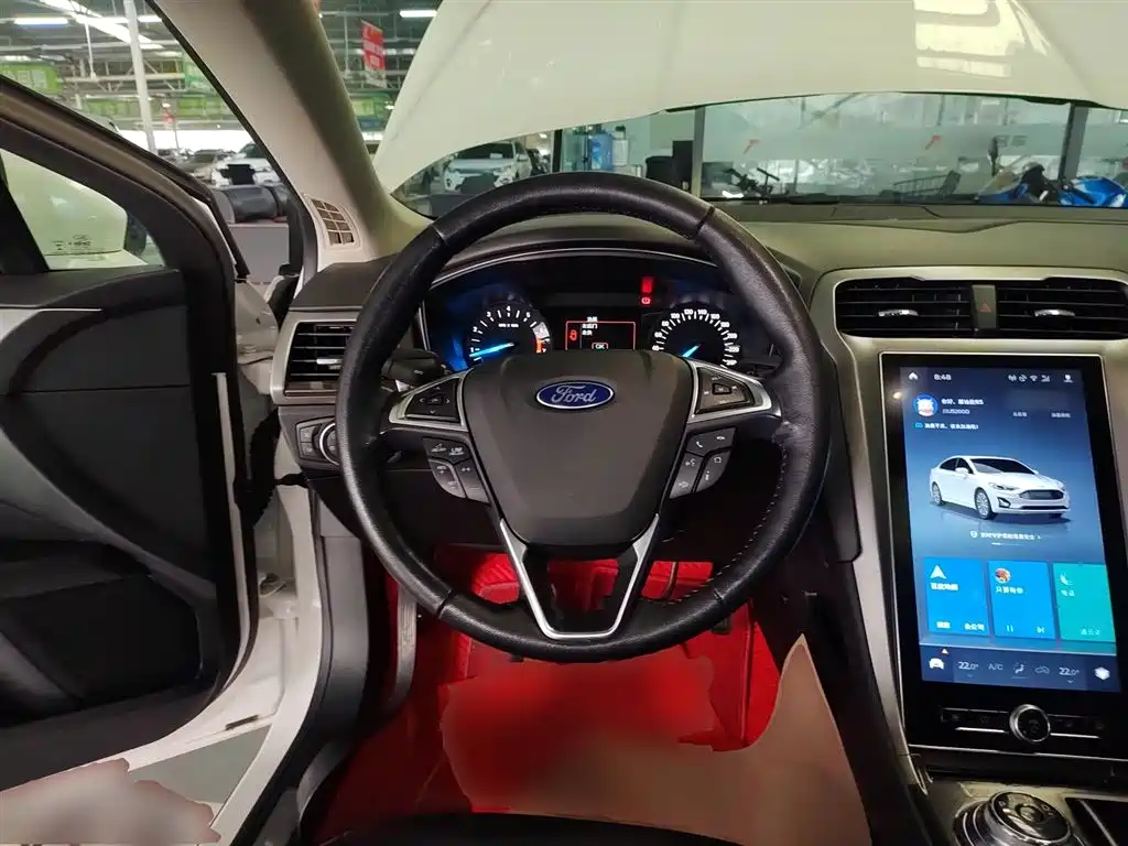 Mondeo EcoBoost 180 Fashion