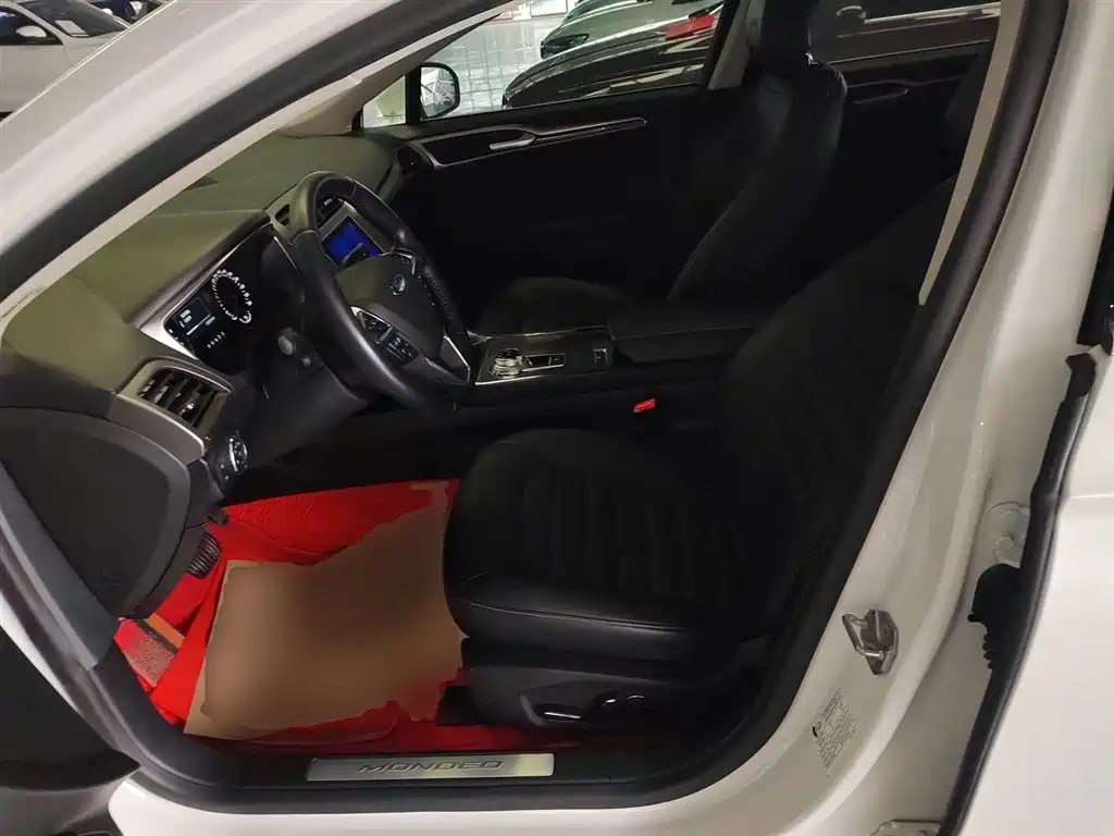 Mondeo EcoBoost 180 Fashion