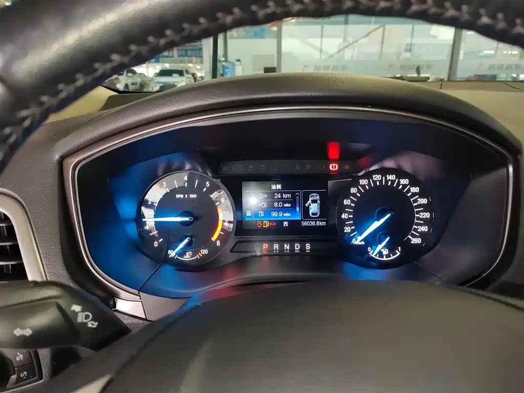 Mondeo EcoBoost 180 Fashion