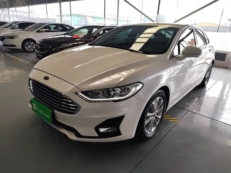 Ford Mondeo EcoBoost 180 Fashion