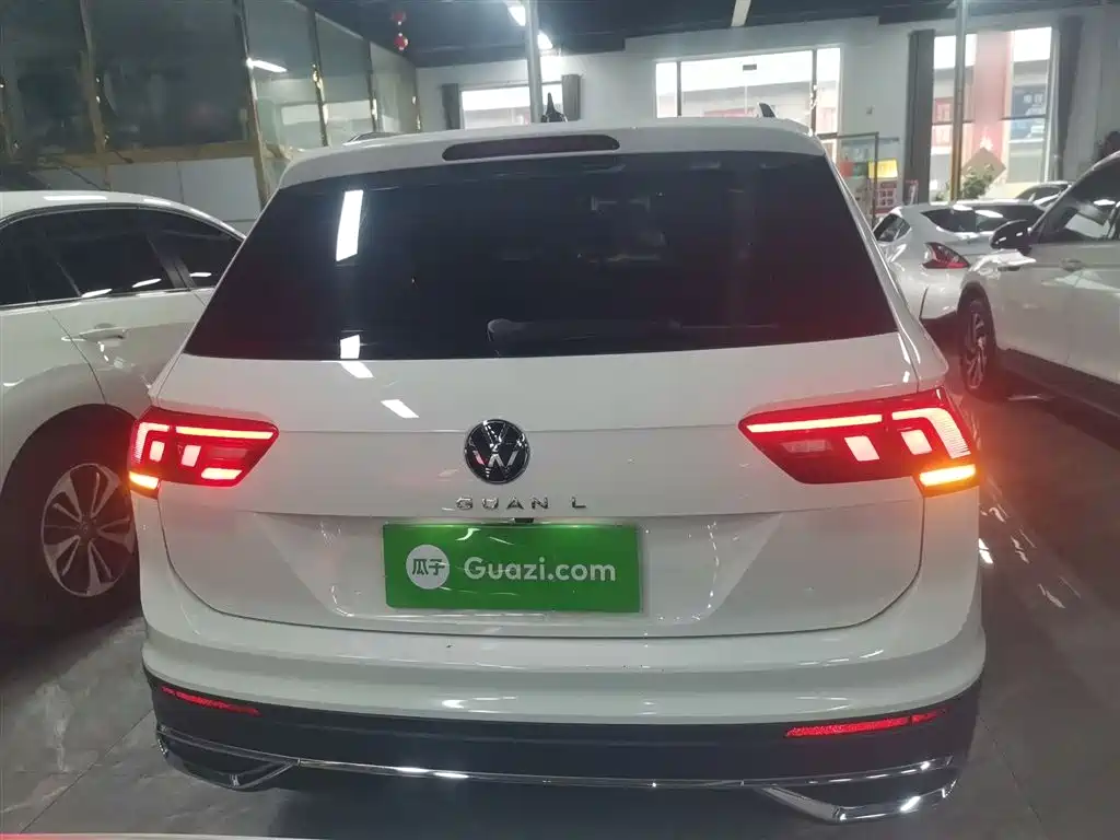 Tiguan L 330 TSI Auto 2 WD Comfort Enjoyment