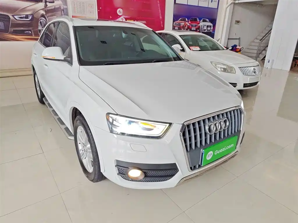 Audi Q3 35 TFSI Comfort