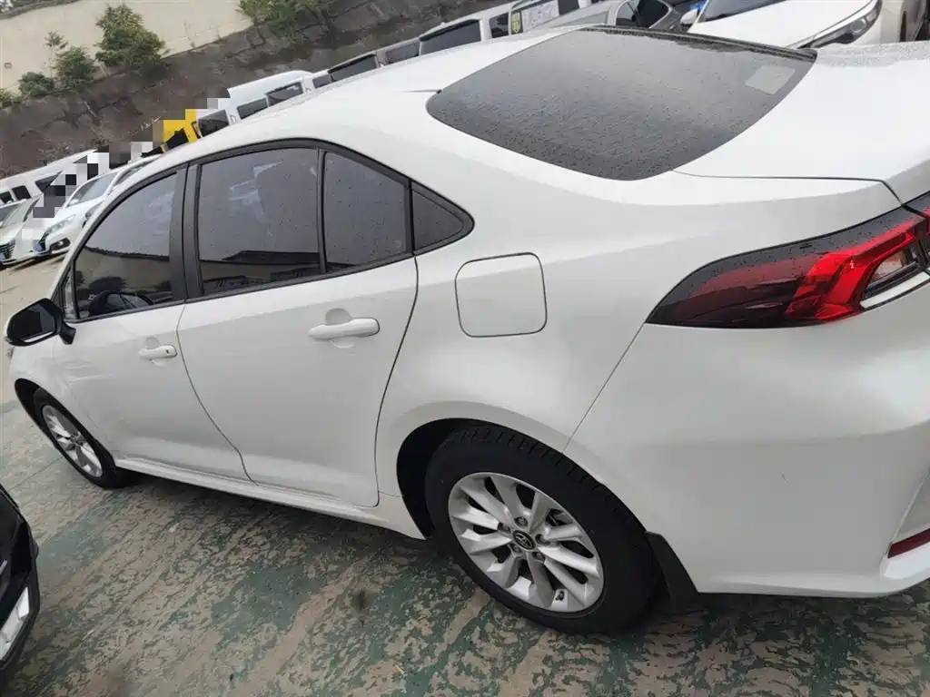Corolla 1.2 T S-CVT Elite PLUS