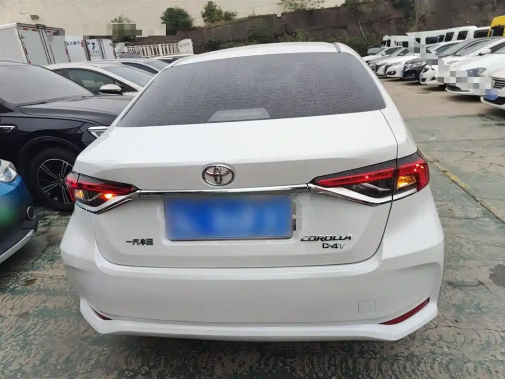 Corolla 1.2 T S-CVT Elite PLUS