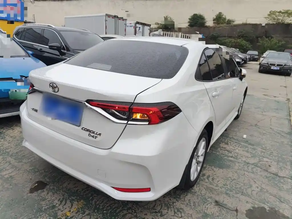 Corolla 1.2 T S-CVT Elite PLUS