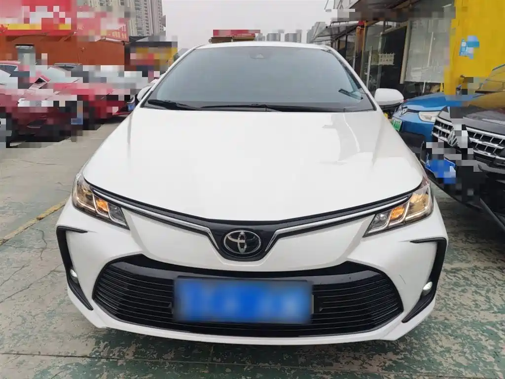 Corolla 1.2 T S-CVT Elite PLUS