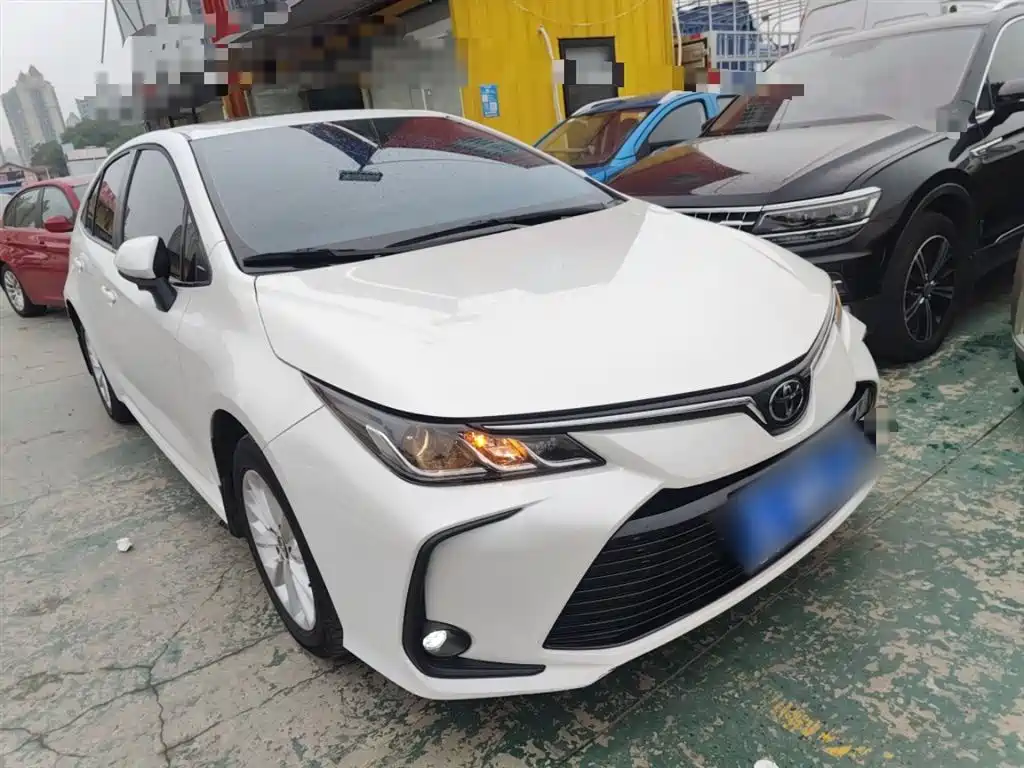 Corolla 1.2 T S-CVT Elite PLUS