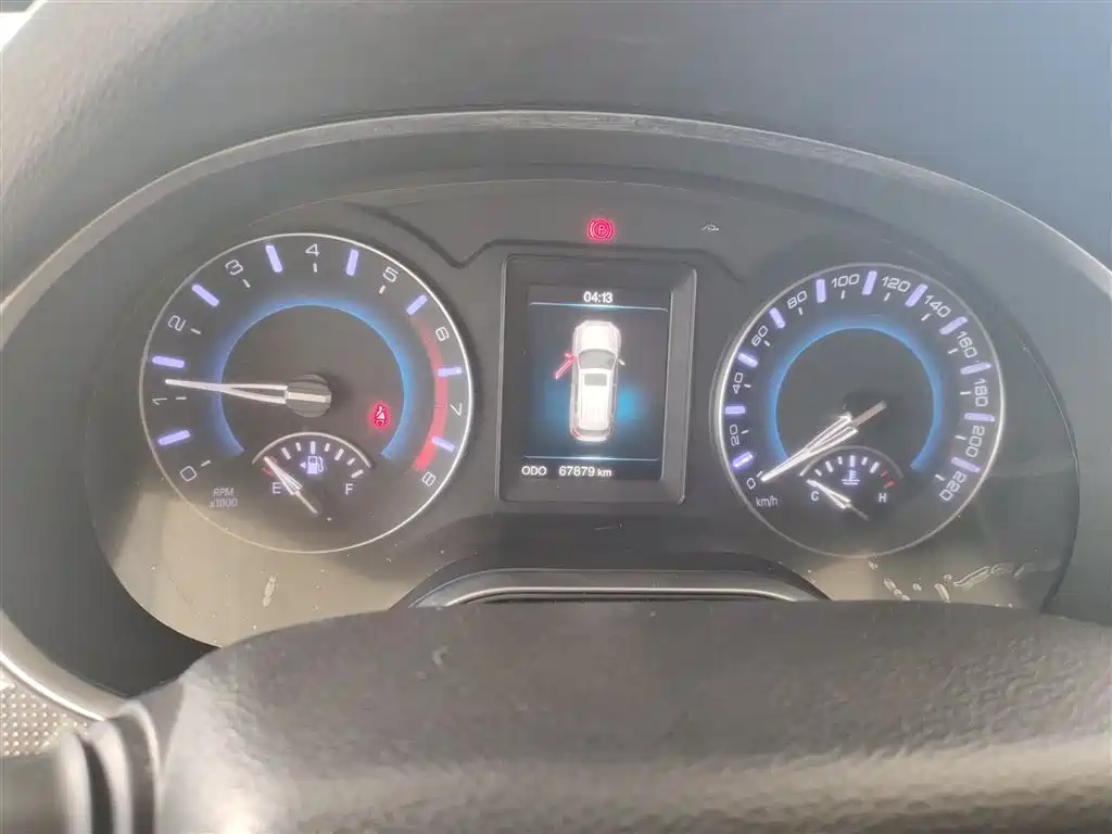 Haval H2 哈弗H2 2017款 蓝标 1.5 T 手动两驱豪华型