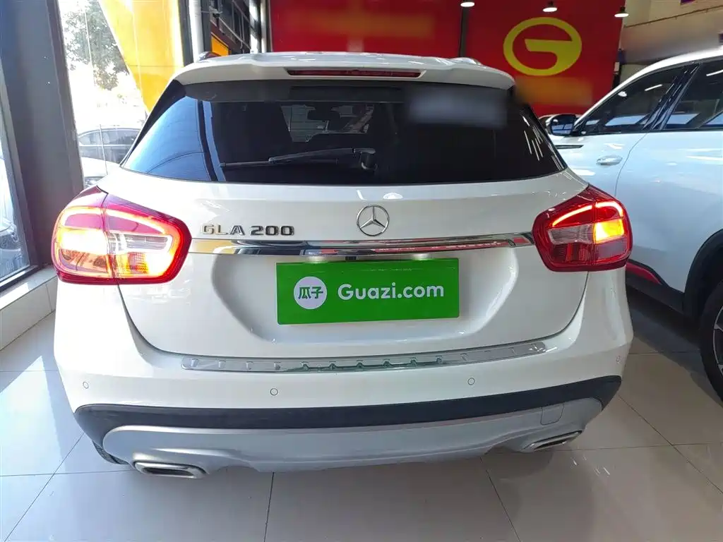 Mercedes-Benz GLA GLA 200 Dynamic