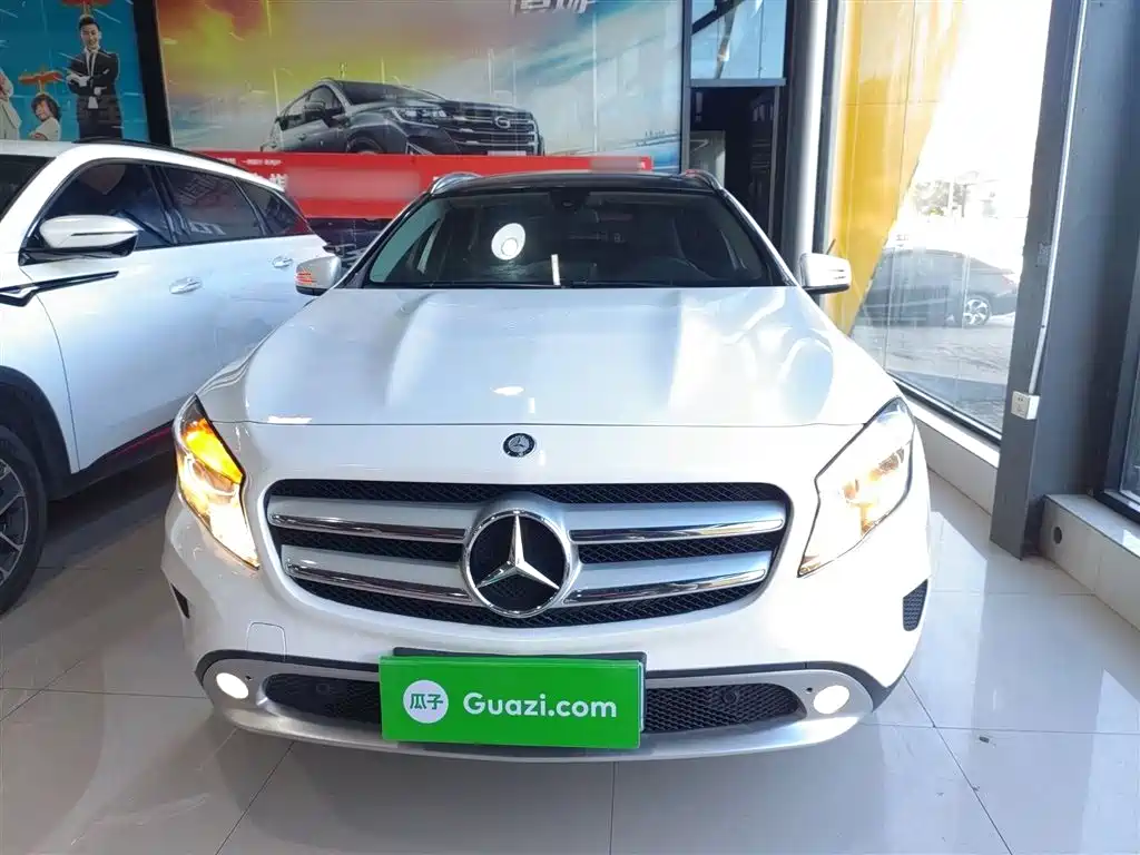Mercedes-Benz GLA GLA 200 Dynamic