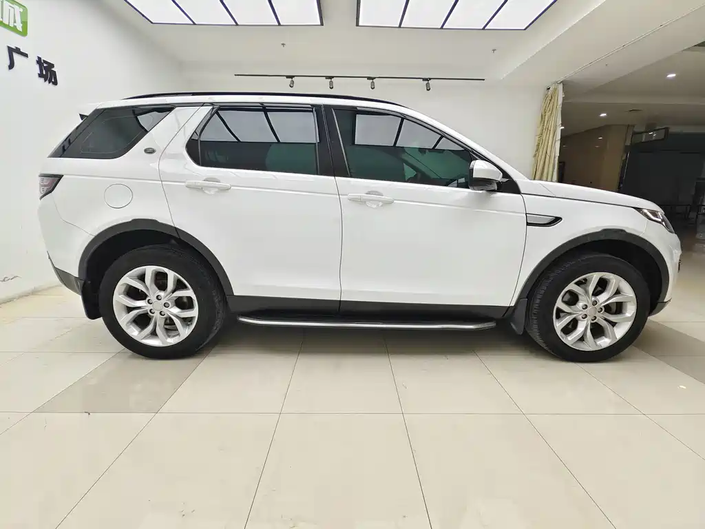 Discovery Sport 2.0 T HSE