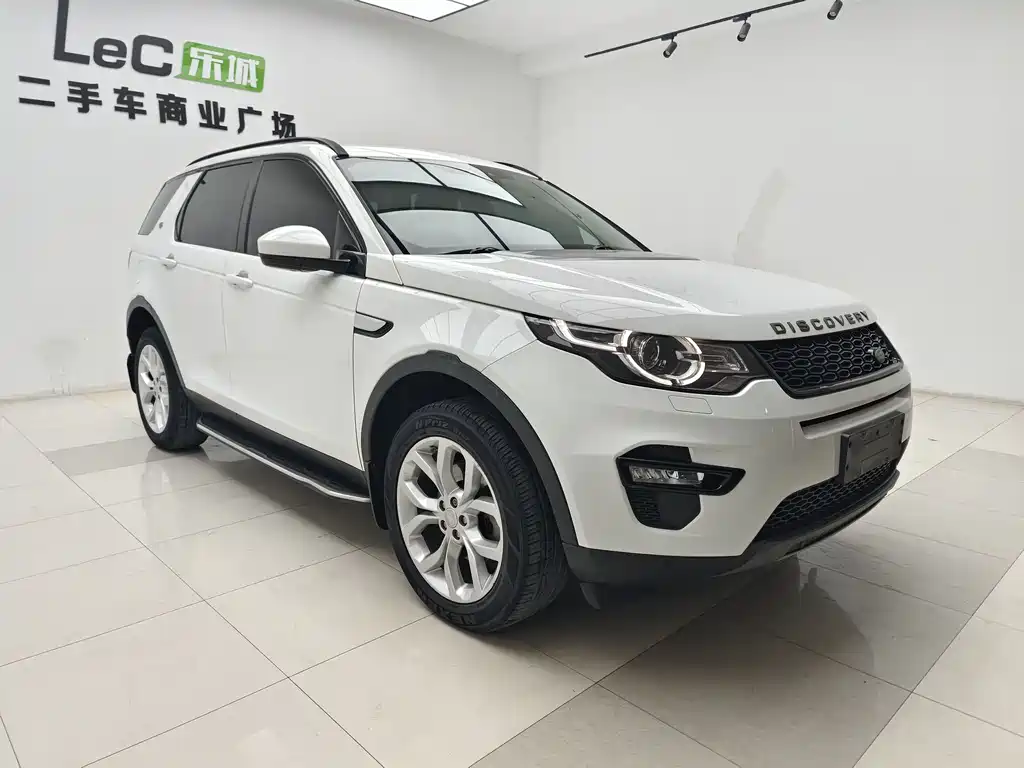 Discovery Sport 2.0 T HSE
