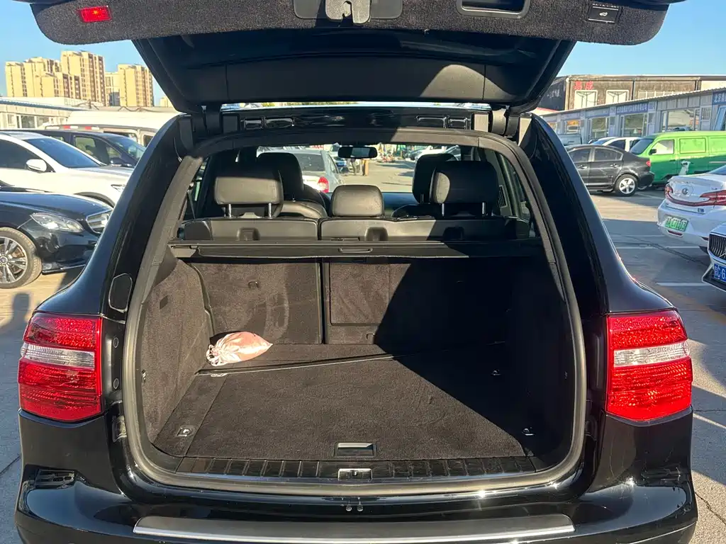Cayenne Cayenne 3.6 L